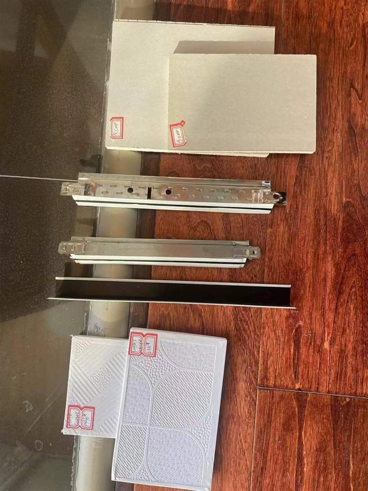 Gypsum Ceiling Board Sizes，PVC Gypsum Ceiling Board