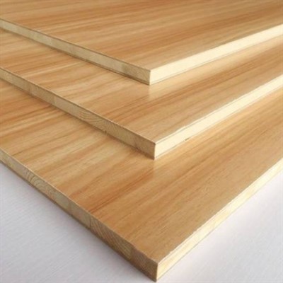 Bord tal-Melamina tal-PVC